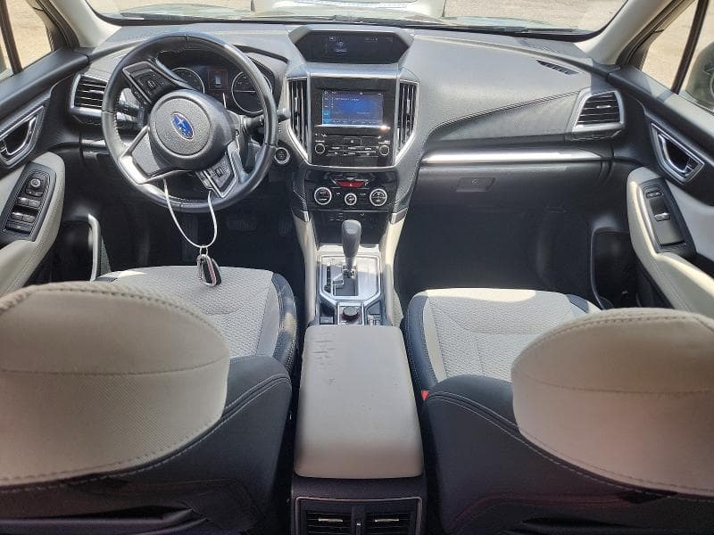 2020 SUBARU FORESTER PREMIUM 8