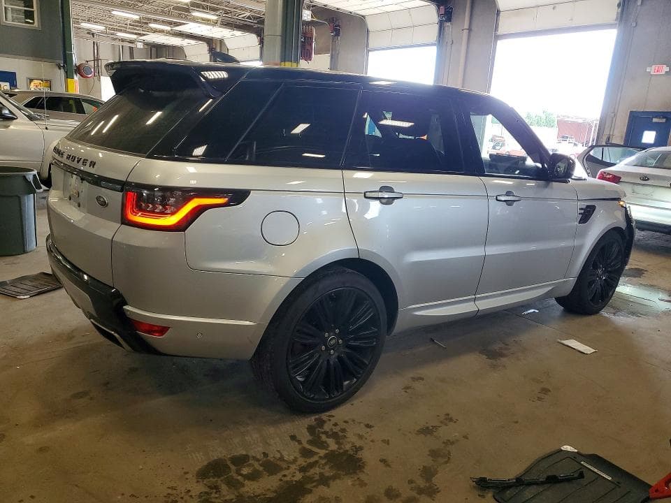 2018 LAND ROVER RANGE ROVER SPORT HSE DYNAMIC 3
