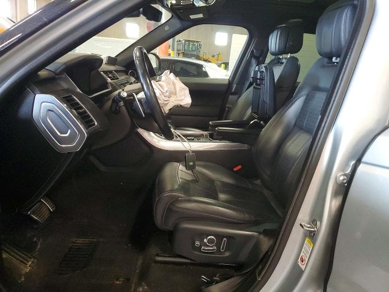 2018 LAND ROVER RANGE ROVER SPORT HSE DYNAMIC 7