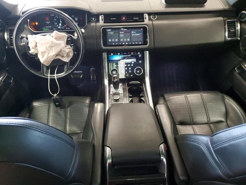 2018 LAND ROVER RANGE ROVER SPORT HSE DYNAMIC 8