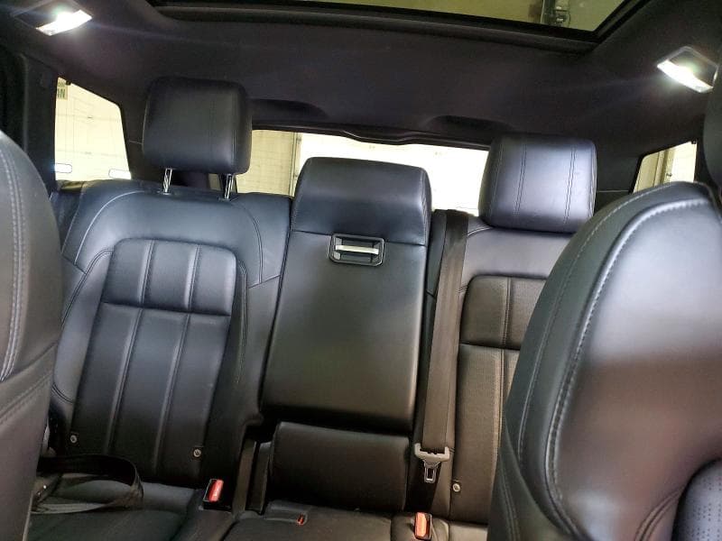 2018 LAND ROVER RANGE ROVER SPORT HSE DYNAMIC 10