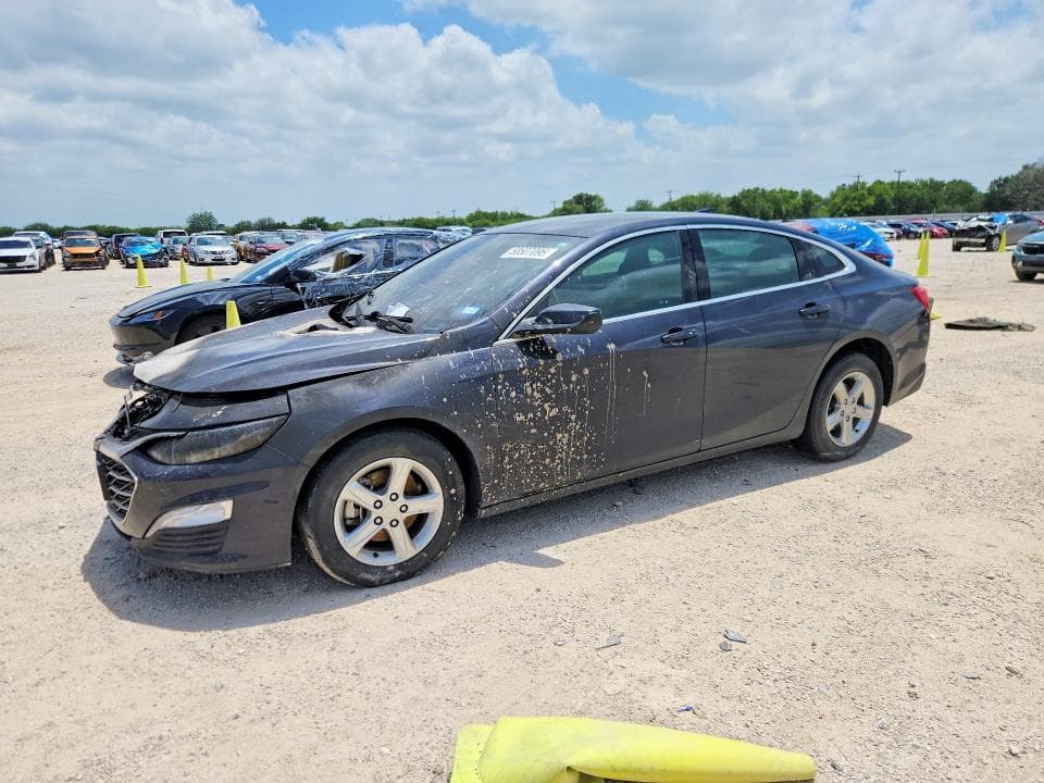 2023 CHEVROLET MALIBU LT - 1