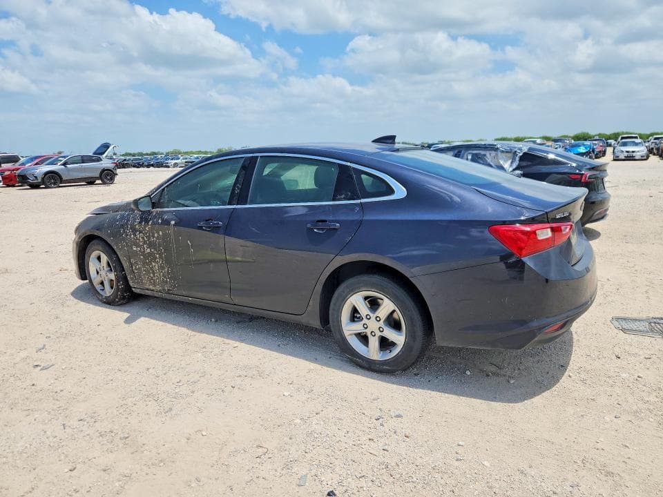 2023 CHEVROLET MALIBU LT 2