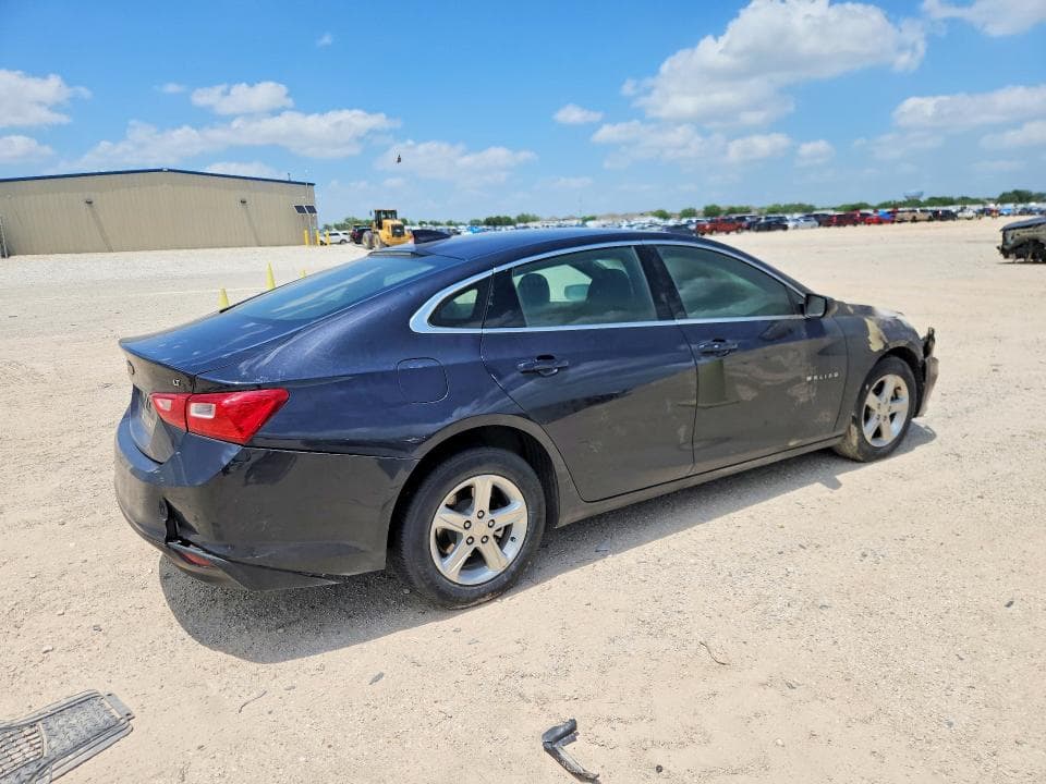 2023 CHEVROLET MALIBU LT 3