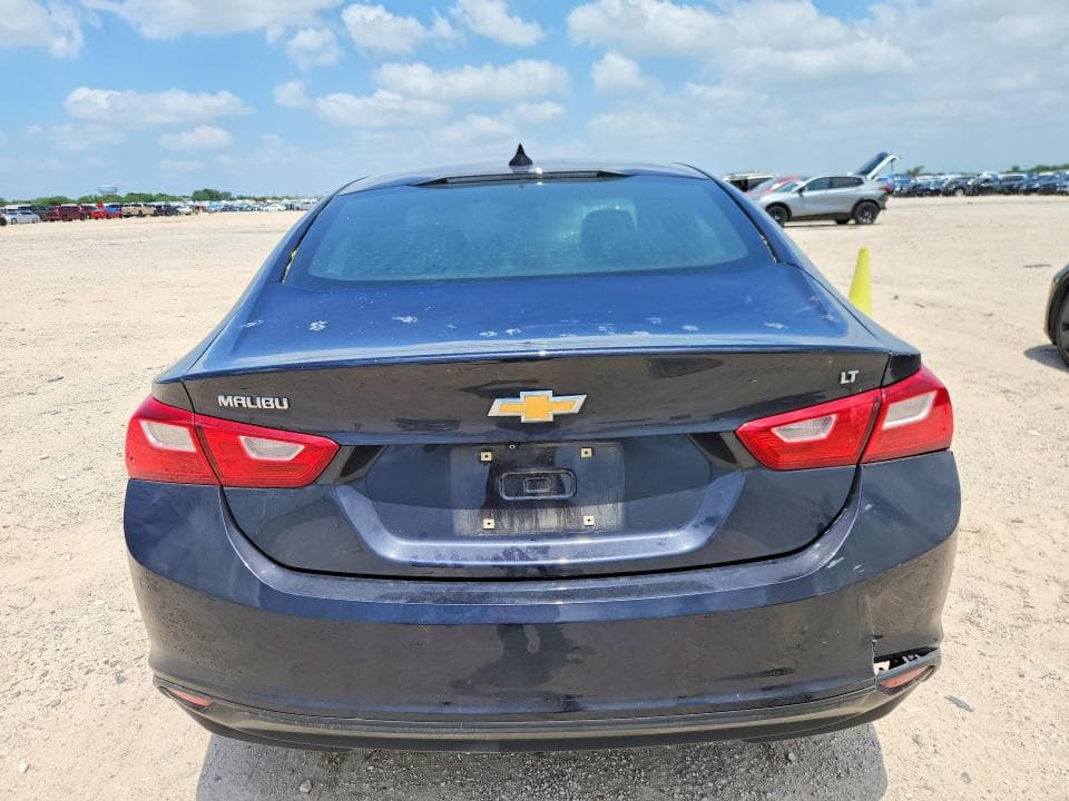 2023 CHEVROLET MALIBU LT 6