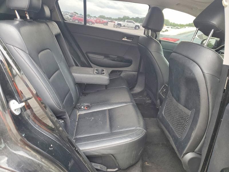 2019 KIA SPORTAGE EX EX 11
