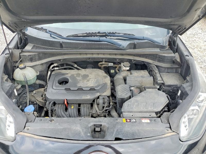 2019 KIA SPORTAGE EX EX 12