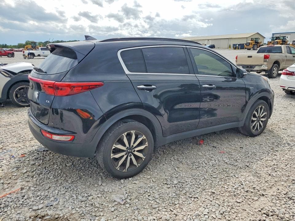 2019 KIA SPORTAGE EX EX 3