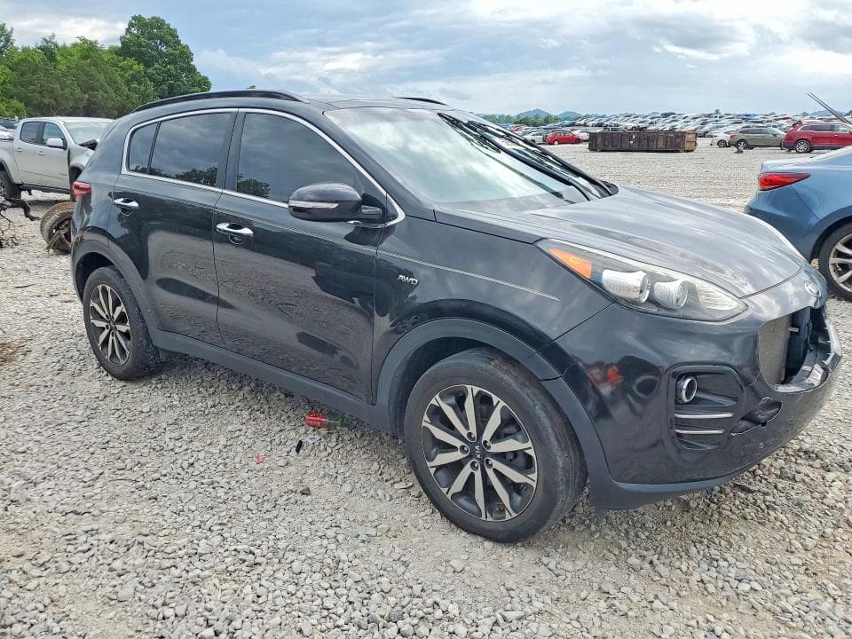 2019 KIA SPORTAGE EX EX 4