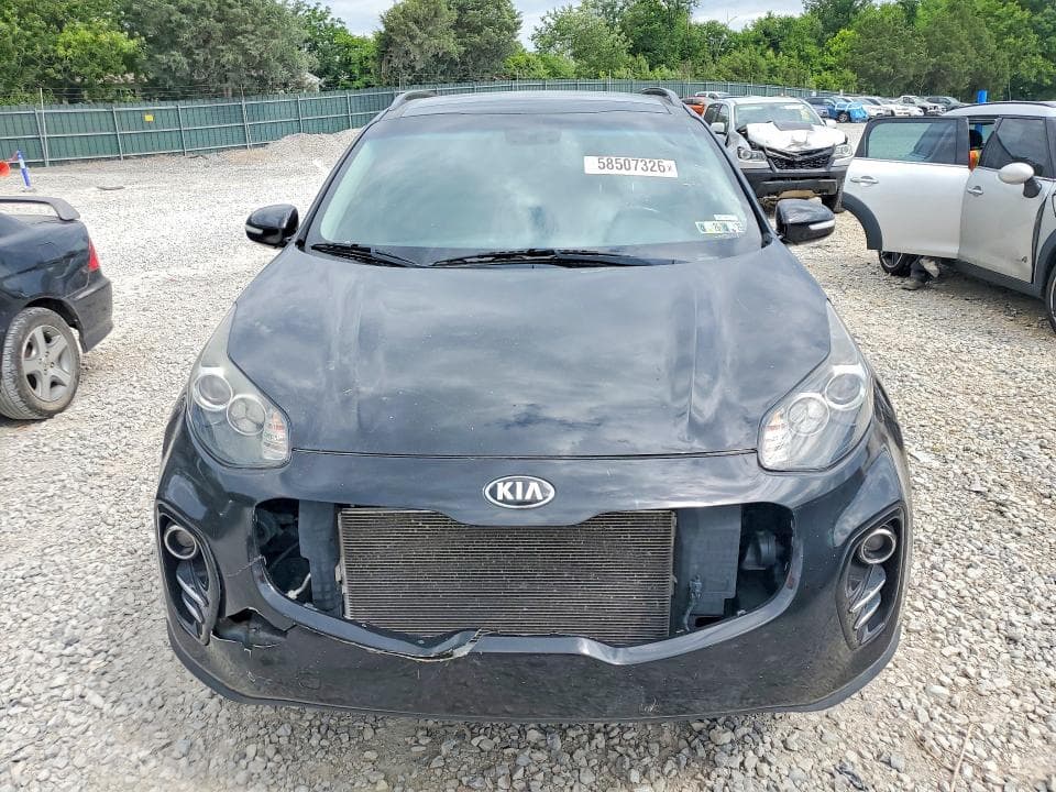 2019 KIA SPORTAGE EX EX 5