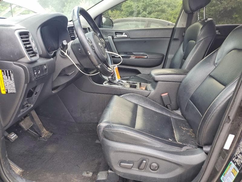 2019 KIA SPORTAGE EX EX 7