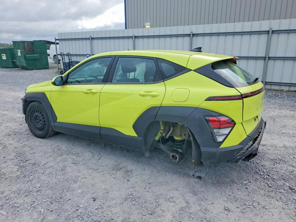 2024 HYUNDAI KONA SE 2