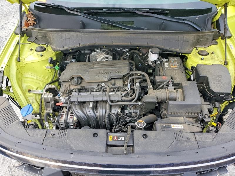 2024 HYUNDAI KONA SE 12