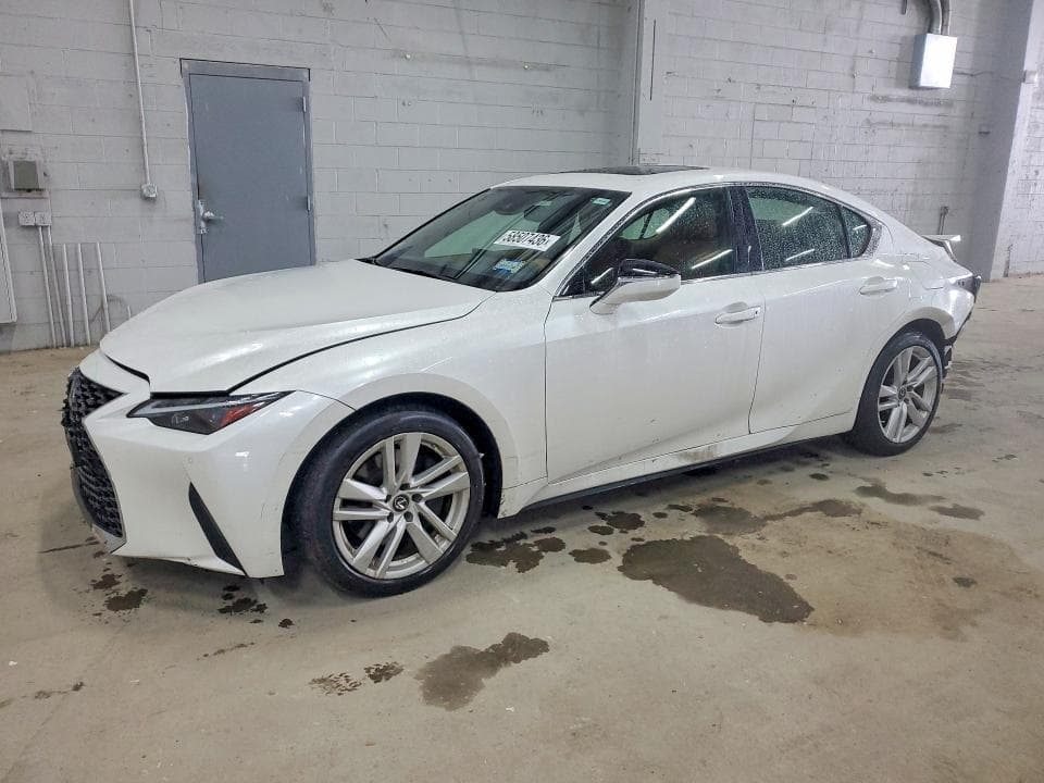2021 LEXUS IS 300