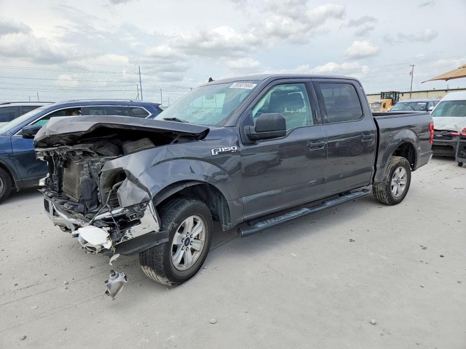 2020 FORD F150 SUPERCREW 1