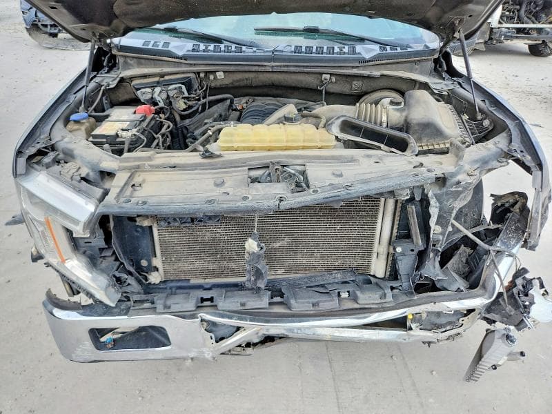 2020 FORD F150 SUPERCREW 11