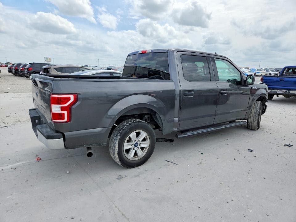 2020 FORD F150 SUPERCREW 3