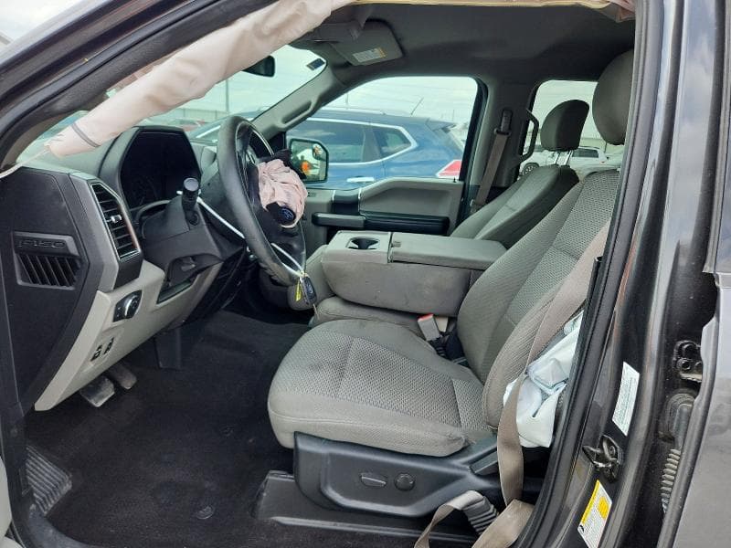 2020 FORD F150 SUPERCREW 7