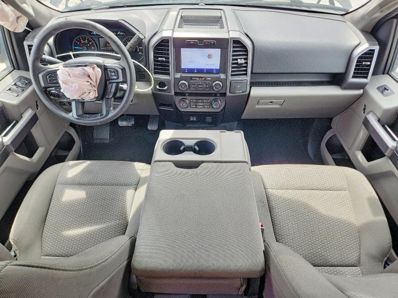 2020 FORD F150 SUPERCREW 8