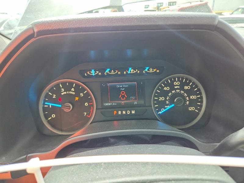 2020 FORD F150 SUPERCREW 9