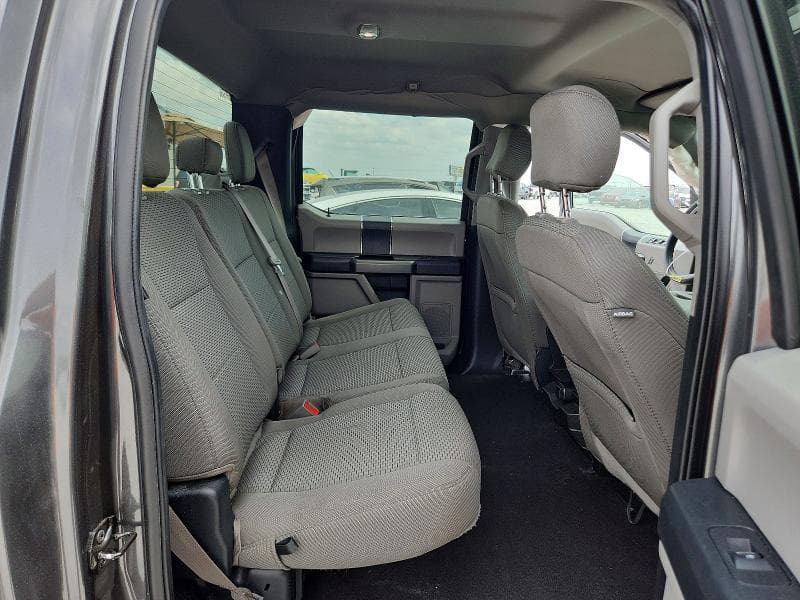 2020 FORD F150 SUPERCREW 10