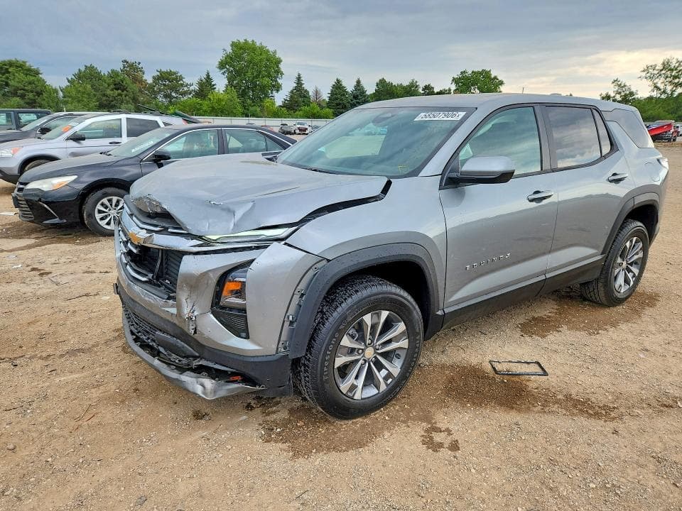 2026 CHEVROLET EQUINOX LT LT - 1