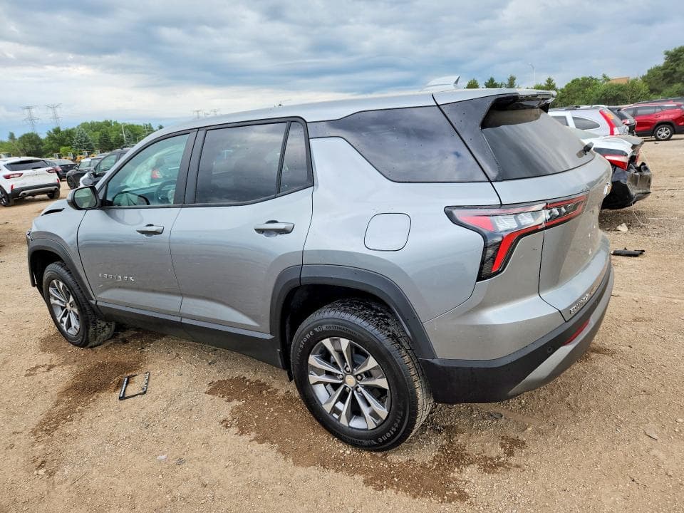 2026 CHEVROLET EQUINOX LT LT 2
