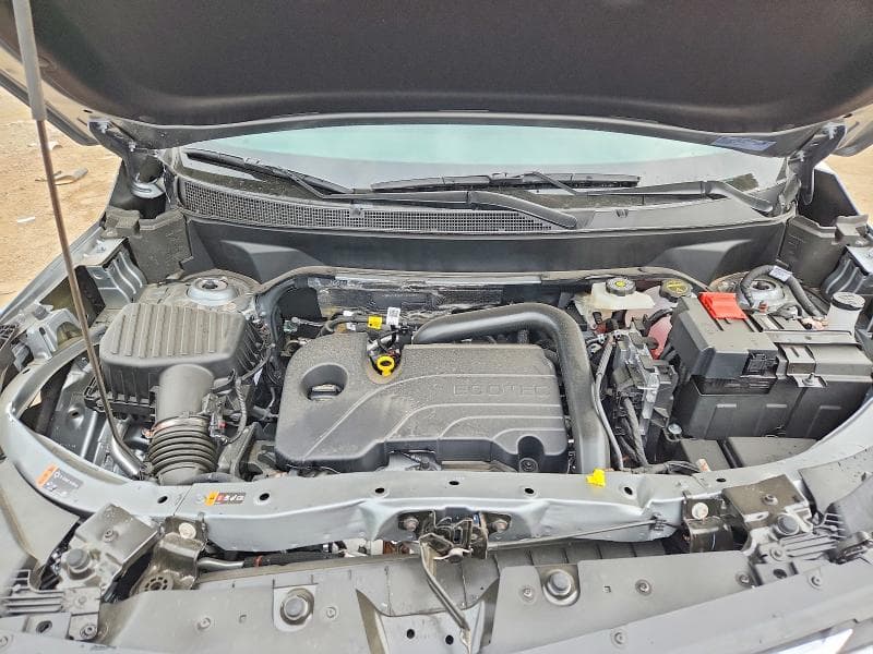 2026 CHEVROLET EQUINOX LT LT 11