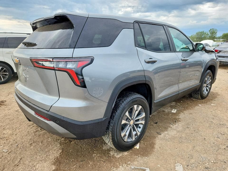 2026 CHEVROLET EQUINOX LT LT 3