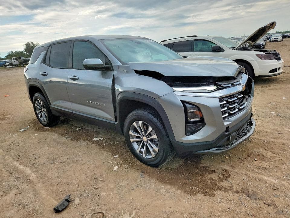 2026 CHEVROLET EQUINOX LT LT 4