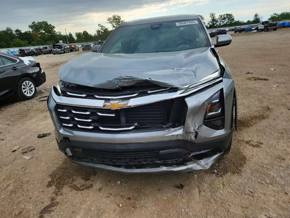 2026 CHEVROLET EQUINOX LT LT 5