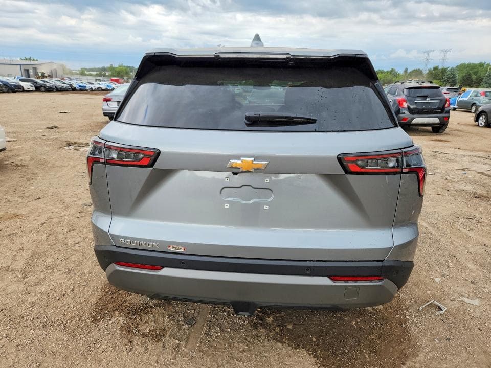 2026 CHEVROLET EQUINOX LT LT 6