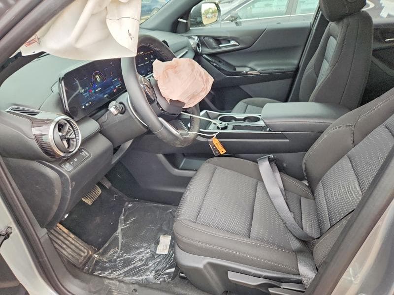 2026 CHEVROLET EQUINOX LT LT 7