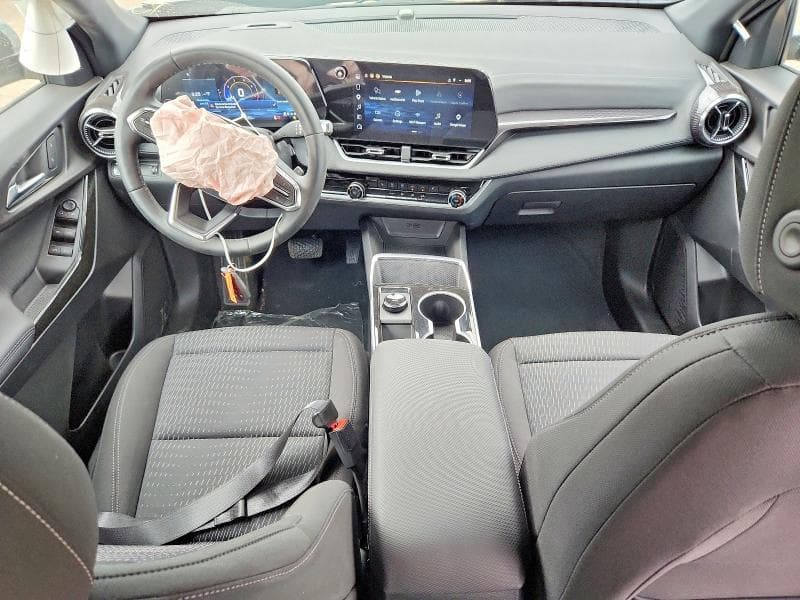 2026 CHEVROLET EQUINOX LT LT 8