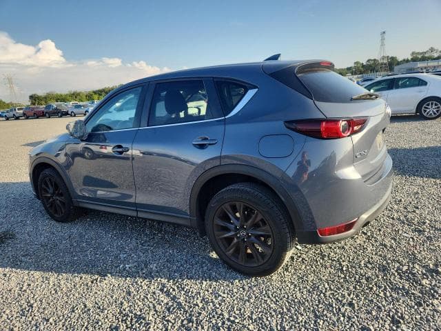 2021 MAZDA CX-5 TOURING 2