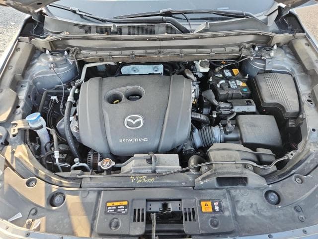 2021 MAZDA CX-5 TOURING 12