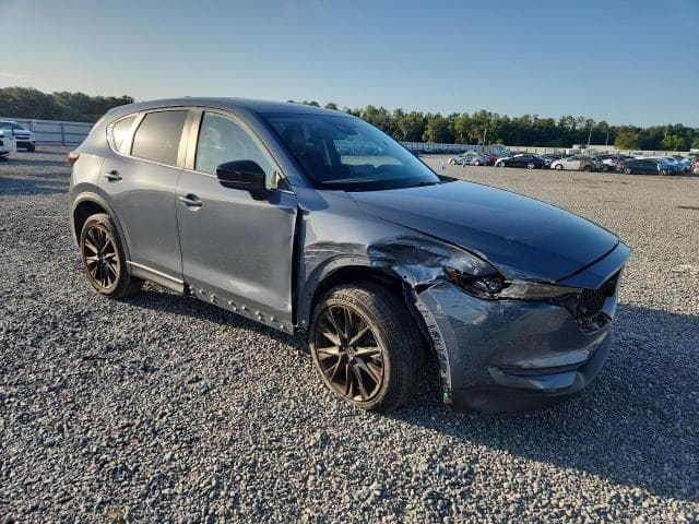 2021 MAZDA CX-5 TOURING 4