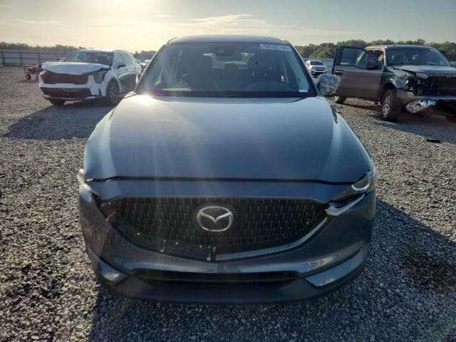 2021 MAZDA CX-5 TOURING 5