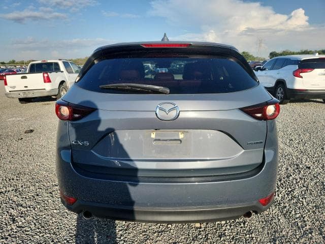 2021 MAZDA CX-5 TOURING 6