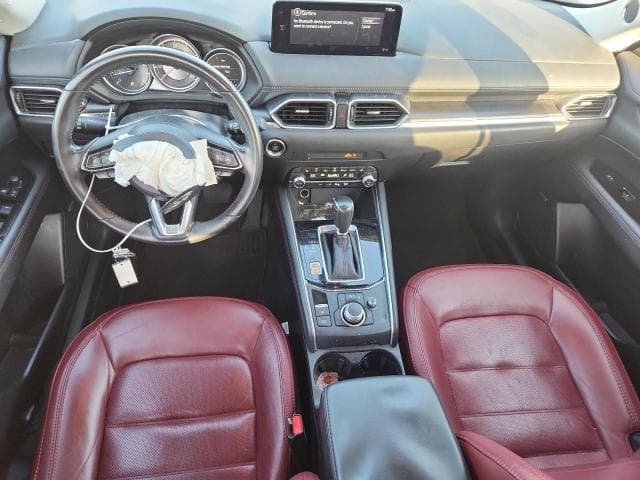 2021 MAZDA CX-5 TOURING 8