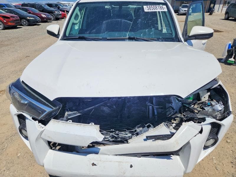 2017 TOYOTA 4RUNNER SR5 SR5 11