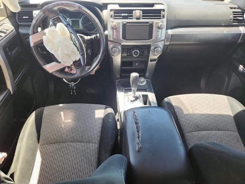 2017 TOYOTA 4RUNNER SR5 SR5 8