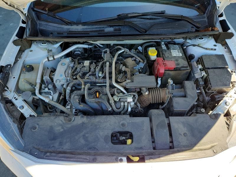 2022 NISSAN SENTRA SV SV 11