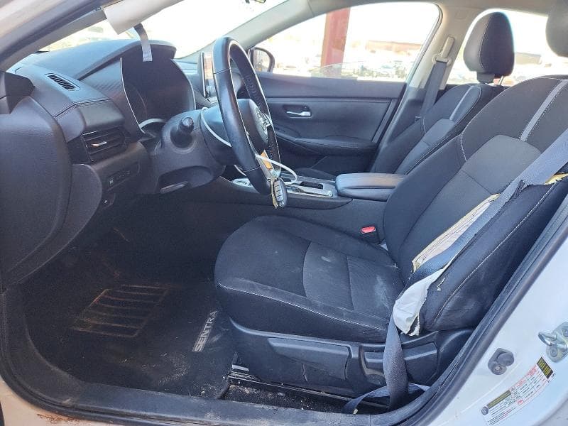 2022 NISSAN SENTRA SV SV 7