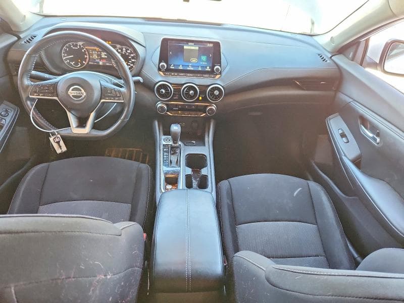2022 NISSAN SENTRA SV SV 8