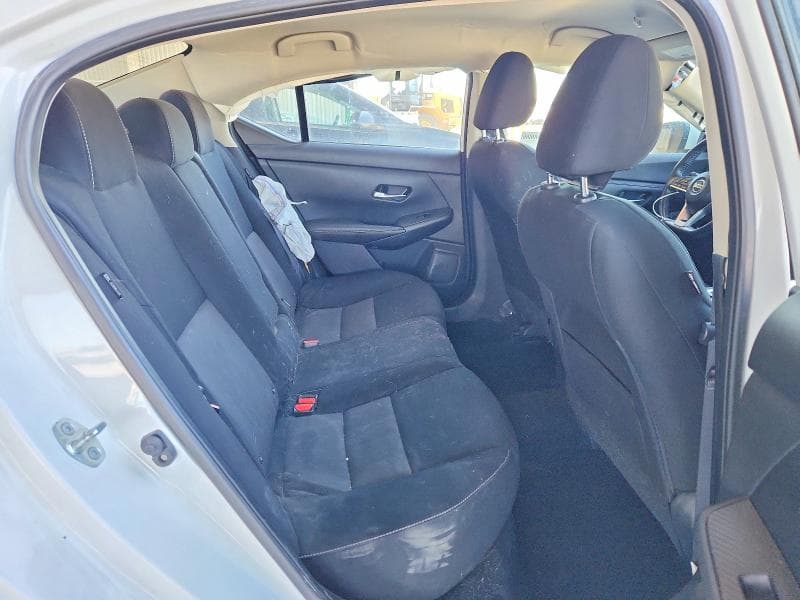 2022 NISSAN SENTRA SV SV 10