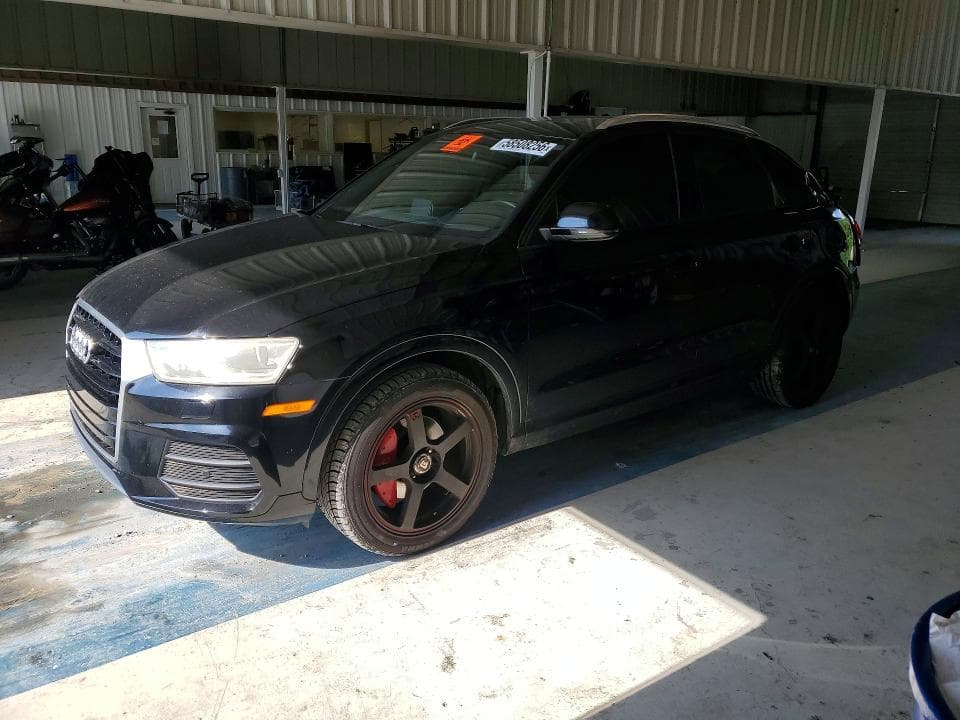 2017 AUDI Q3 PREMIUM - 1