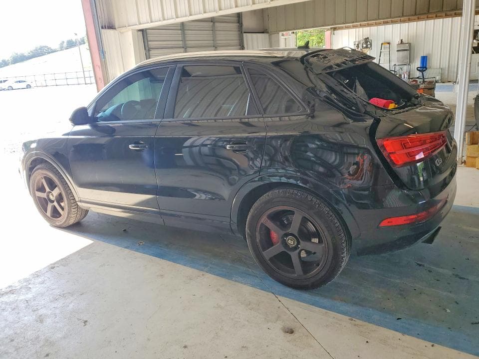 2017 AUDI Q3 PREMIUM 2