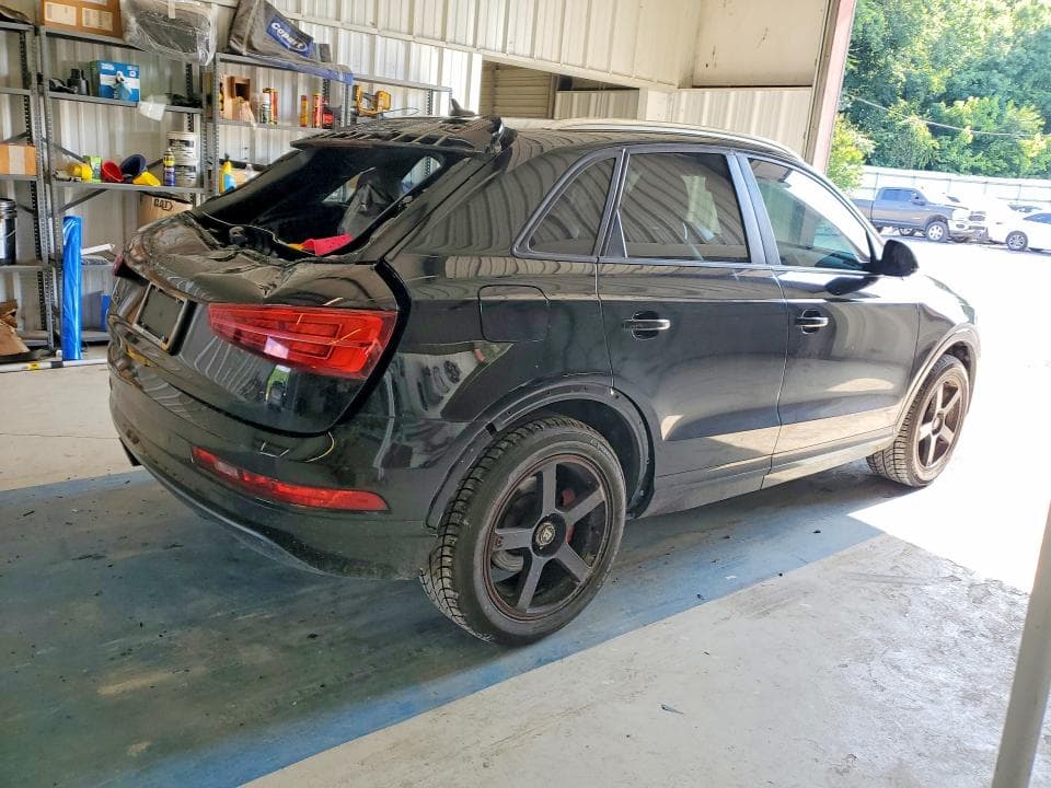 2017 AUDI Q3 PREMIUM 3