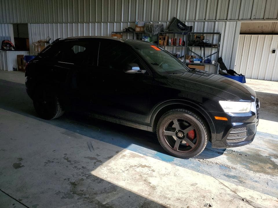2017 AUDI Q3 PREMIUM 4